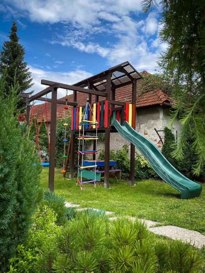 Privat Forest Liptovský Mikuláš Buitenkant foto