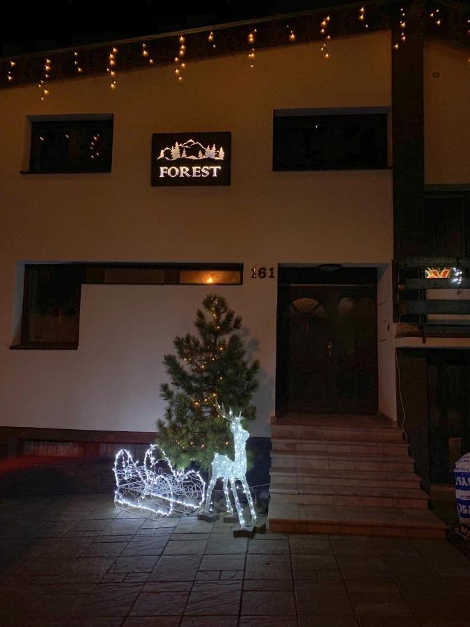 Privat Forest Liptovský Mikuláš Buitenkant foto