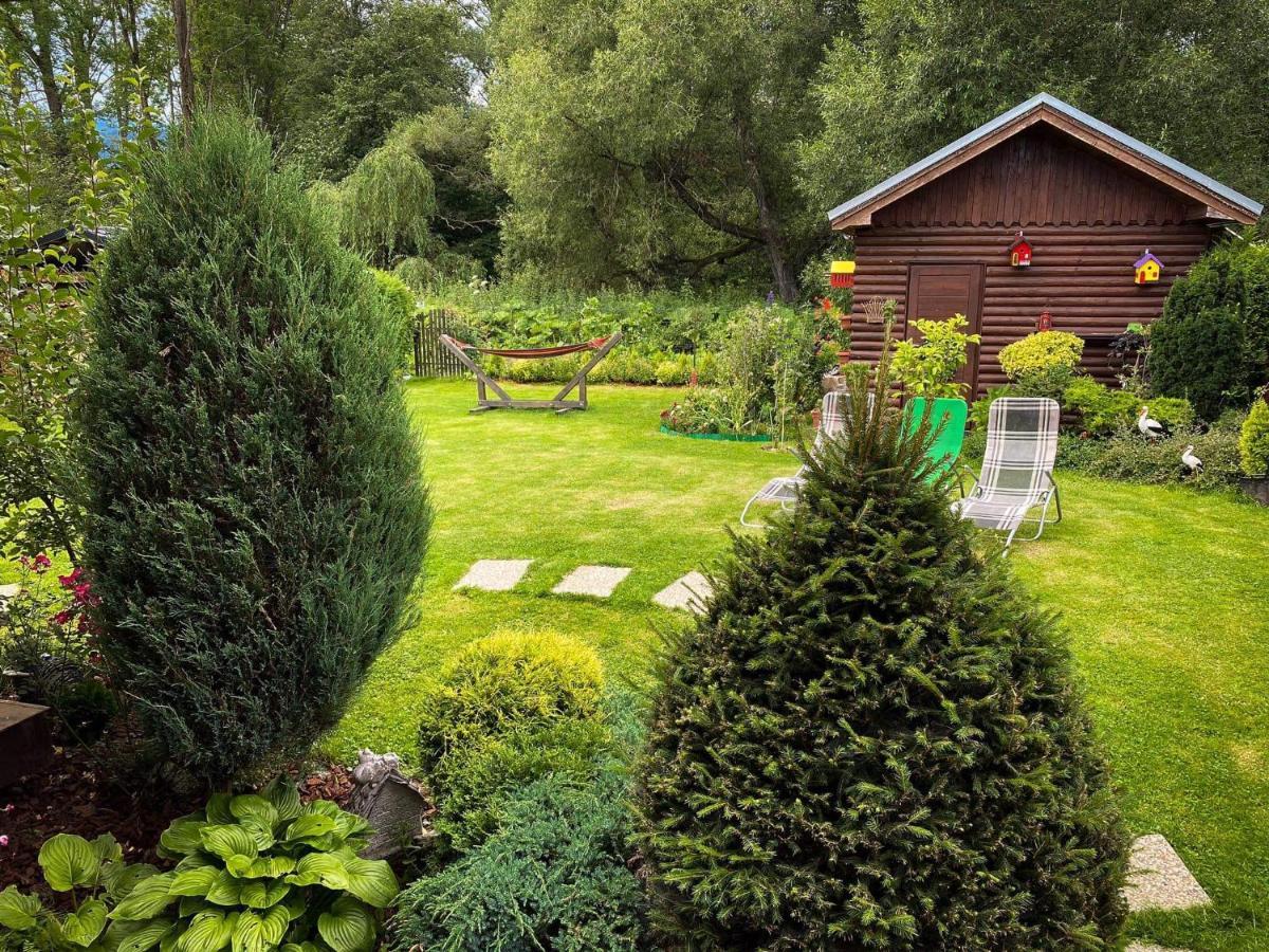 Privat Forest Liptovský Mikuláš Buitenkant foto