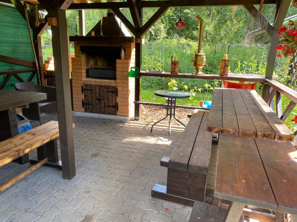 Privat Forest Liptovský Mikuláš Buitenkant foto