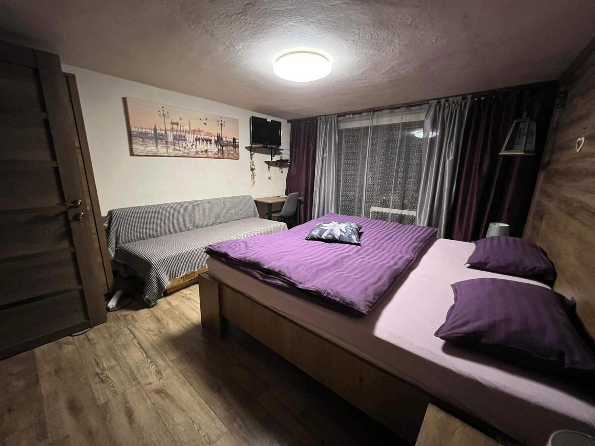 Privat Forest Liptovský Mikuláš Buitenkant foto