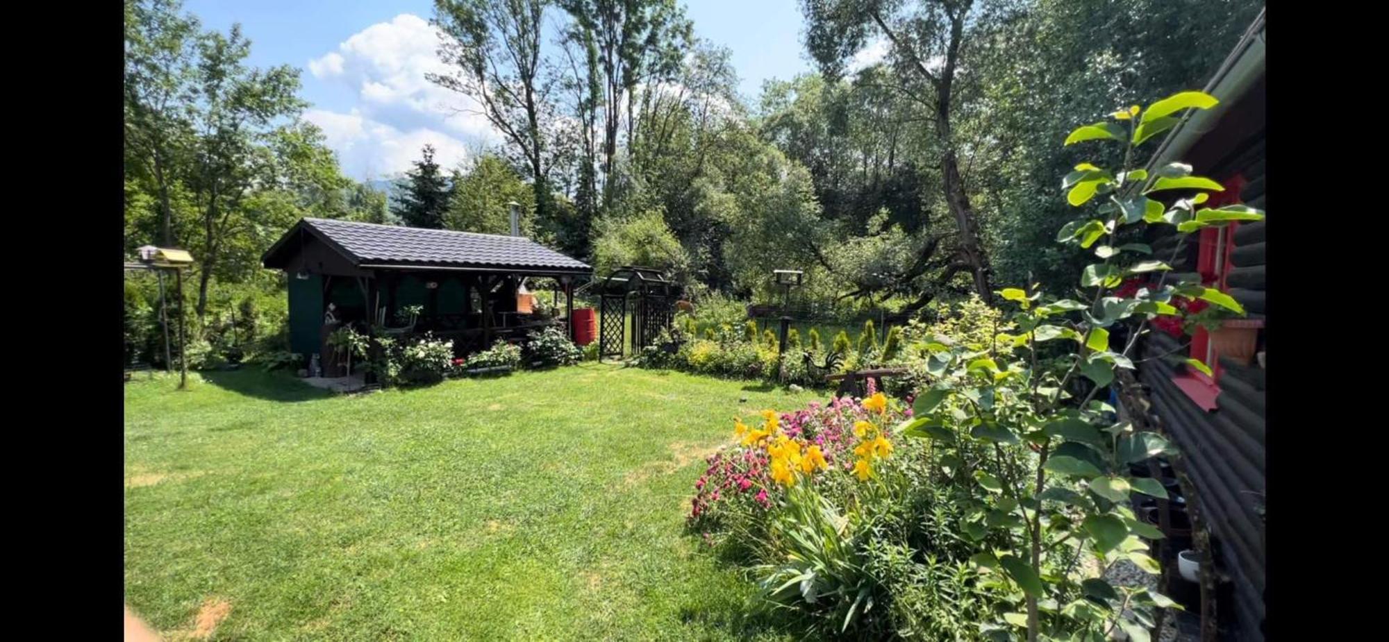 Privat Forest Liptovský Mikuláš Buitenkant foto