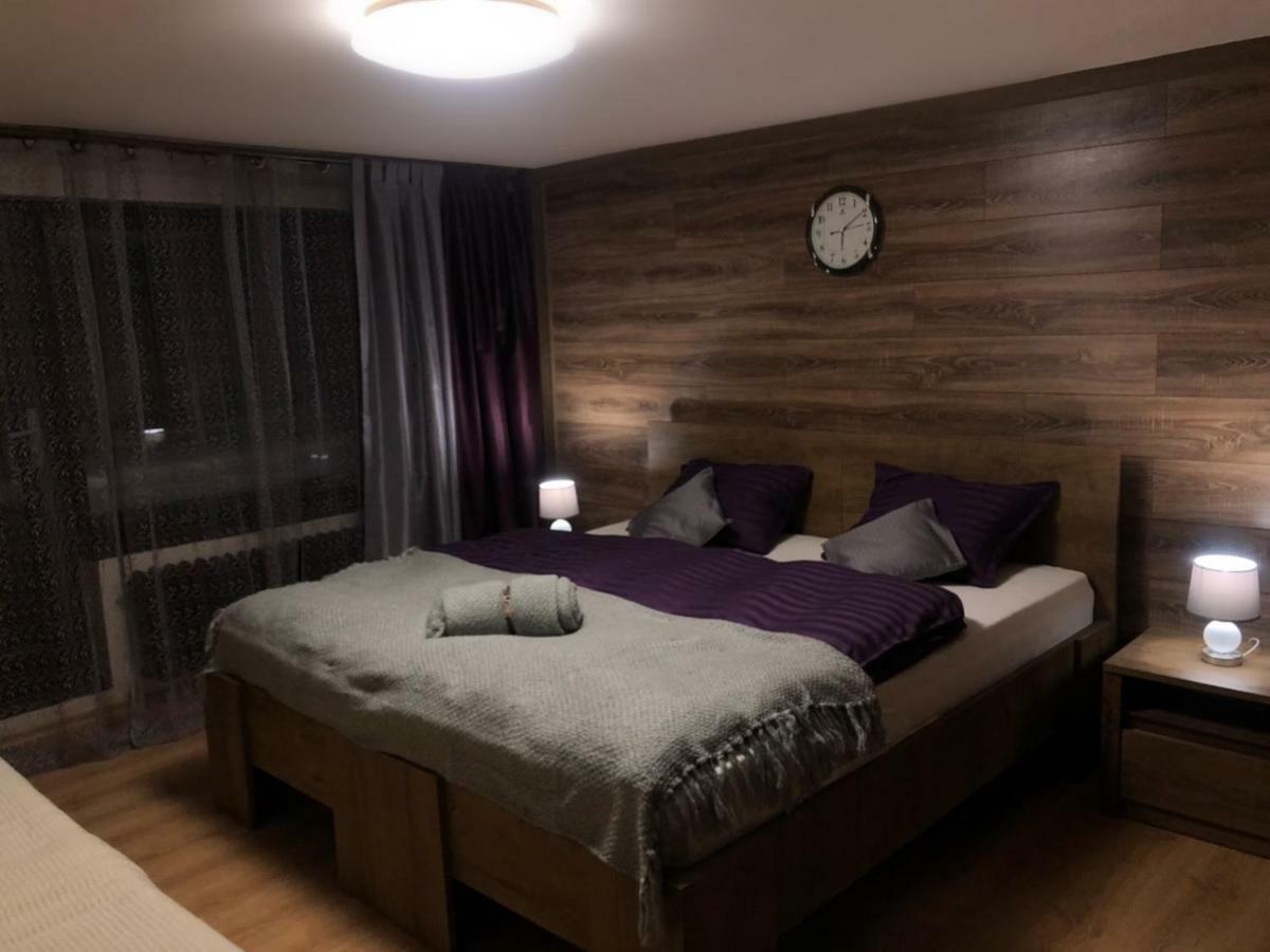 Privat Forest Liptovský Mikuláš Buitenkant foto
