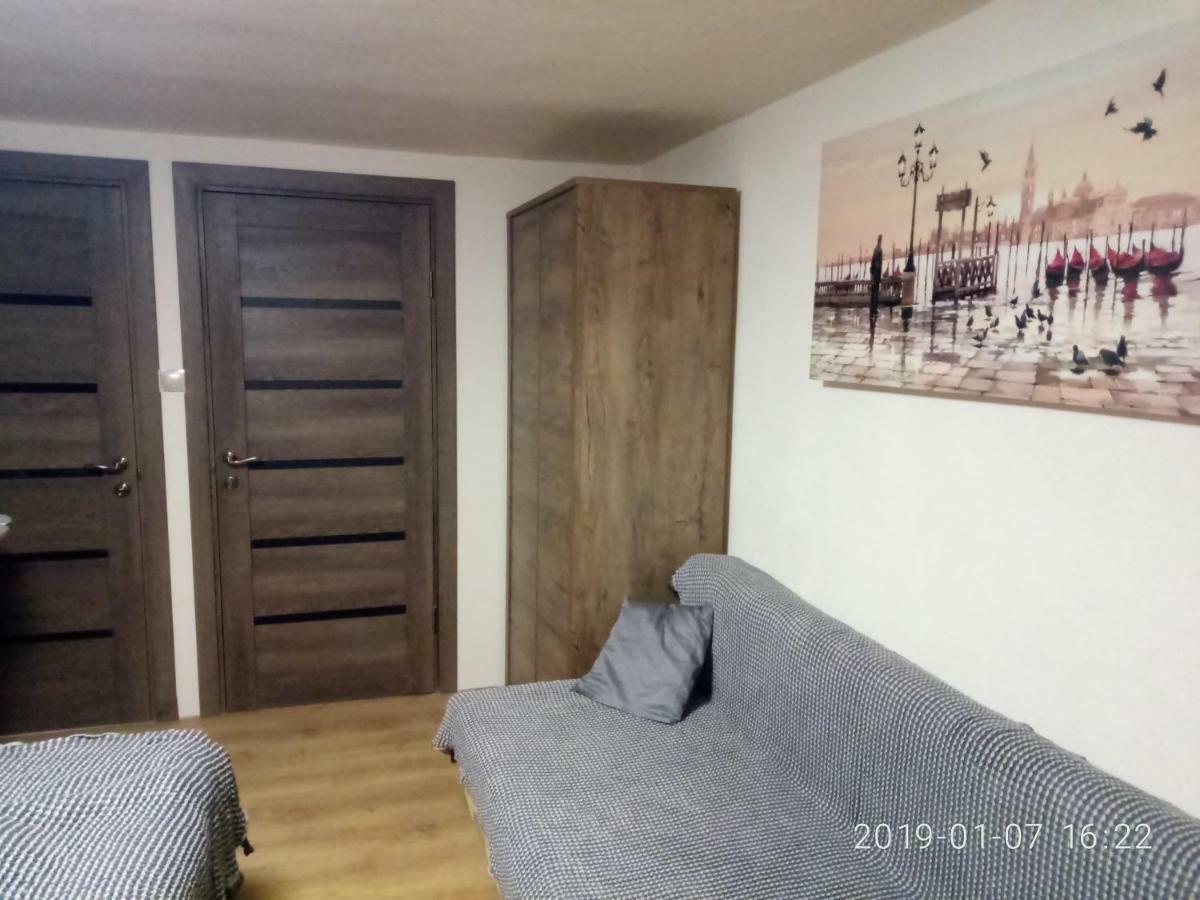 Privat Forest Liptovský Mikuláš Buitenkant foto