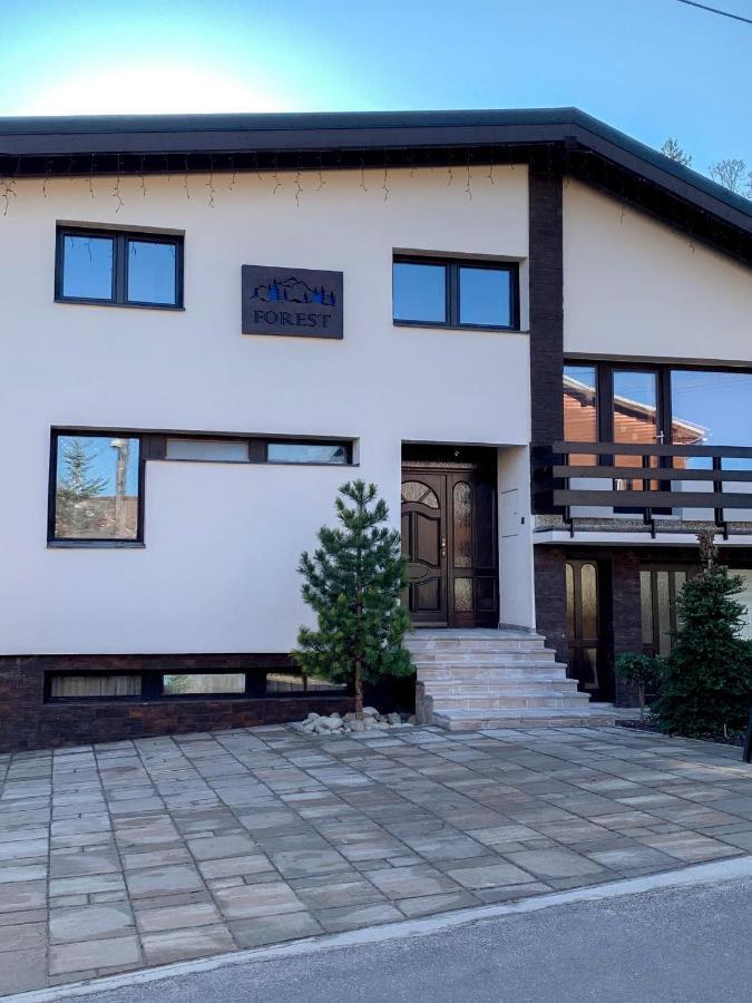 Privat Forest Liptovský Mikuláš Buitenkant foto